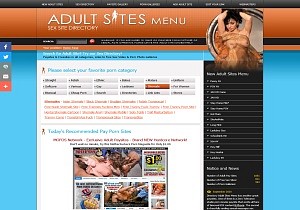 Adult Sites MENU